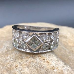 925 Silver Ring